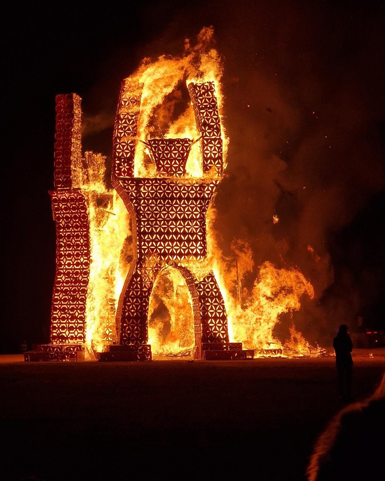AfrikaBurn, Tankwa Karoo, May 2026