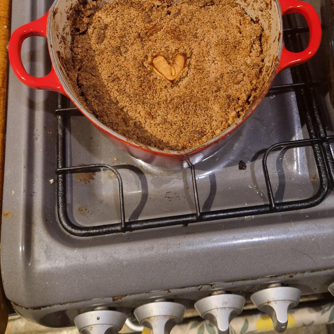 The Hearth pot