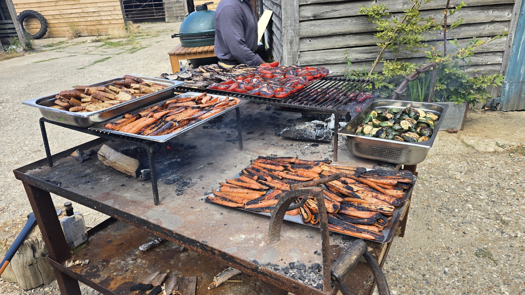 The braai