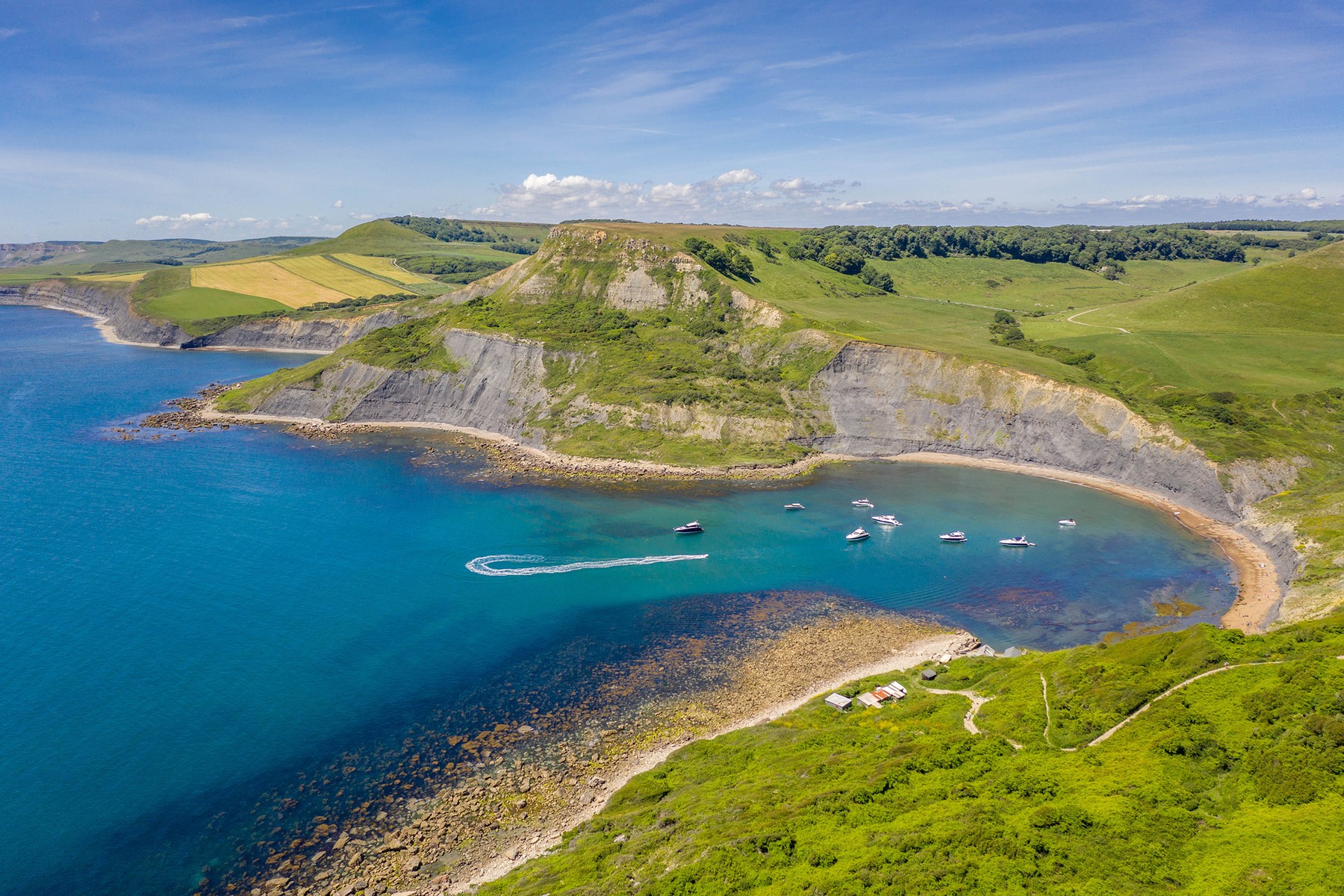 Chapman's Pool